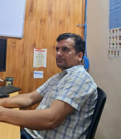 Dharmendra Choudhary