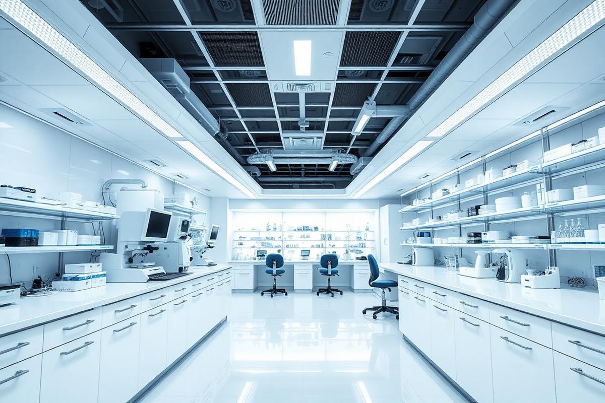 Quality Control Laboratory