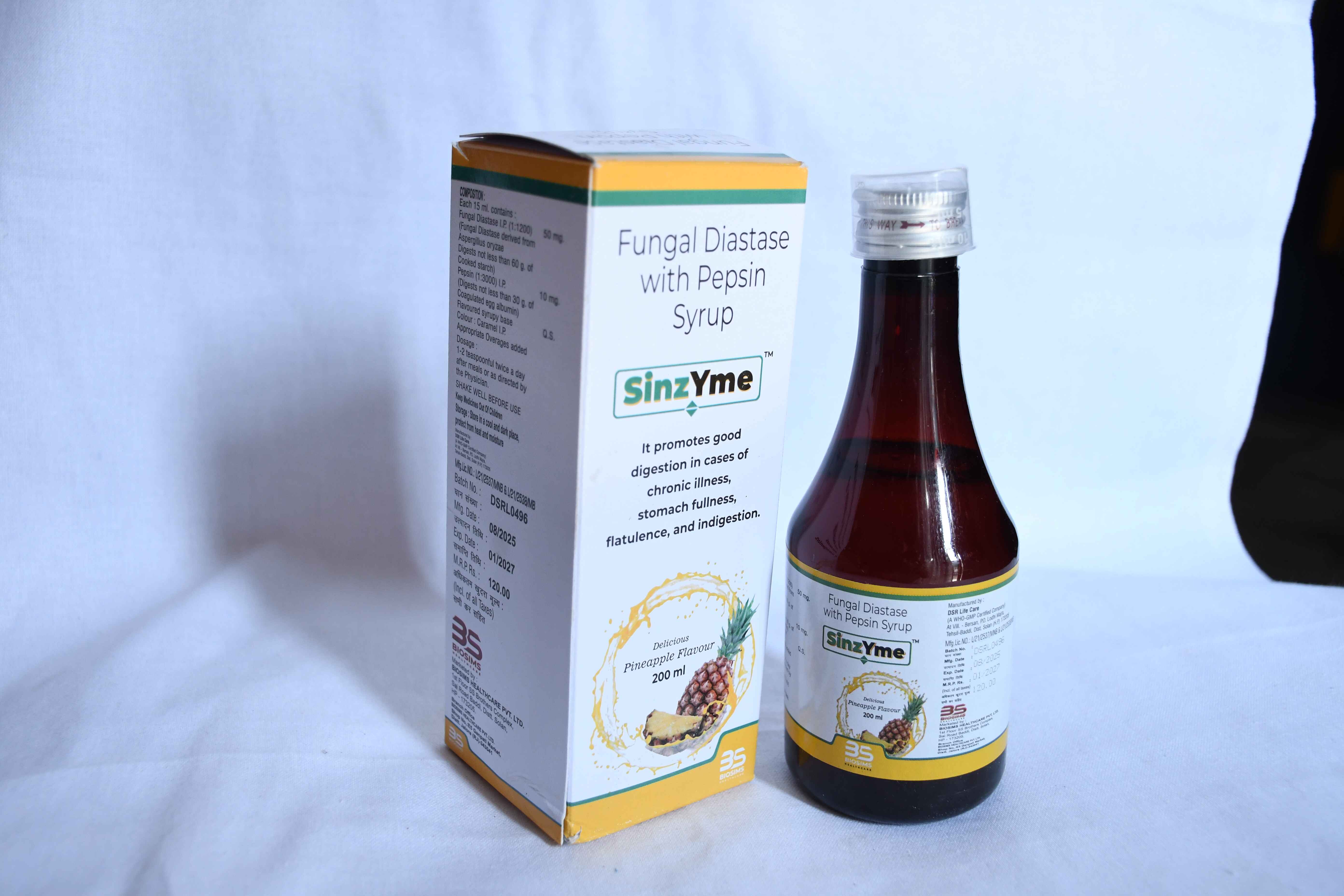 SinZyme