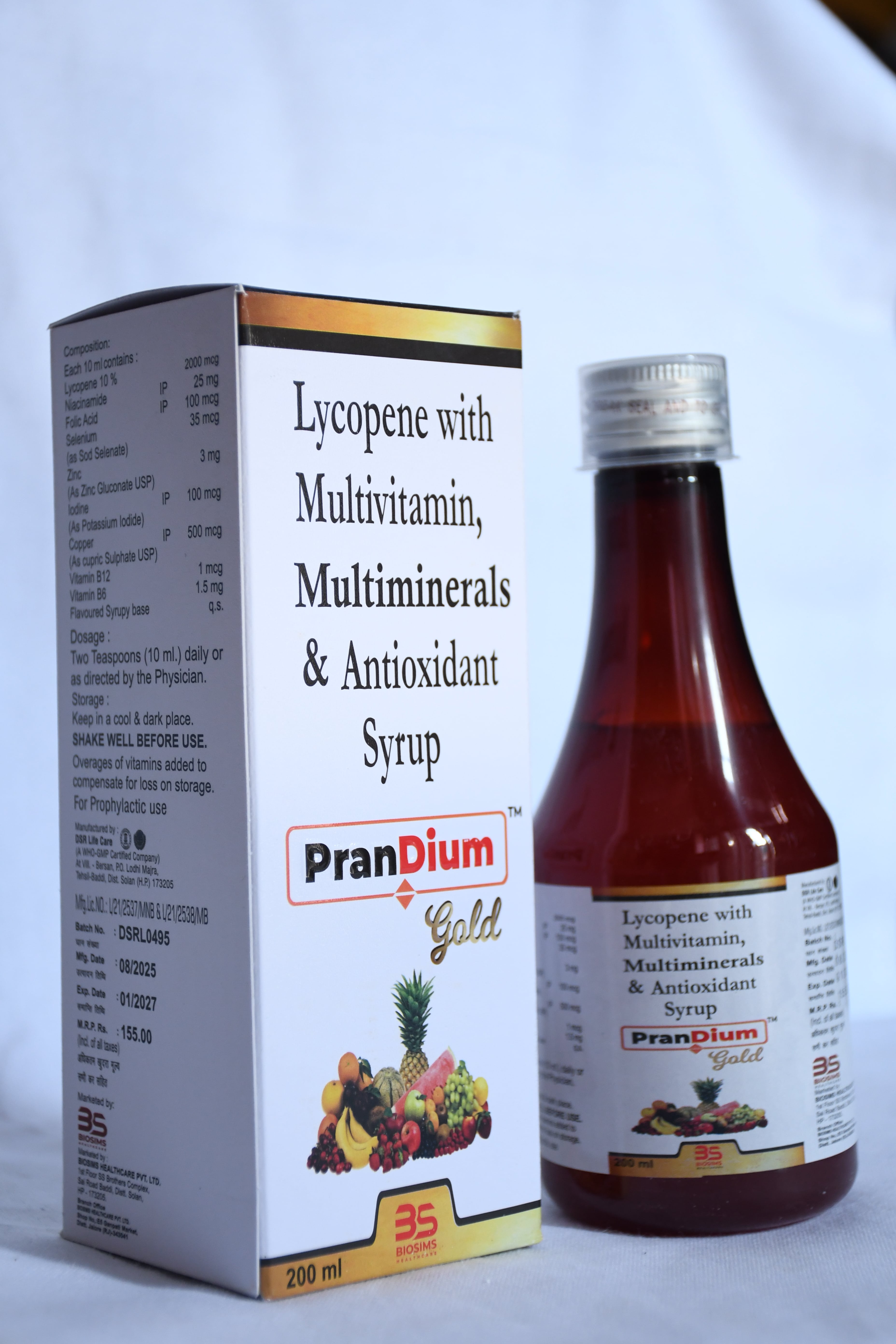 PranDium