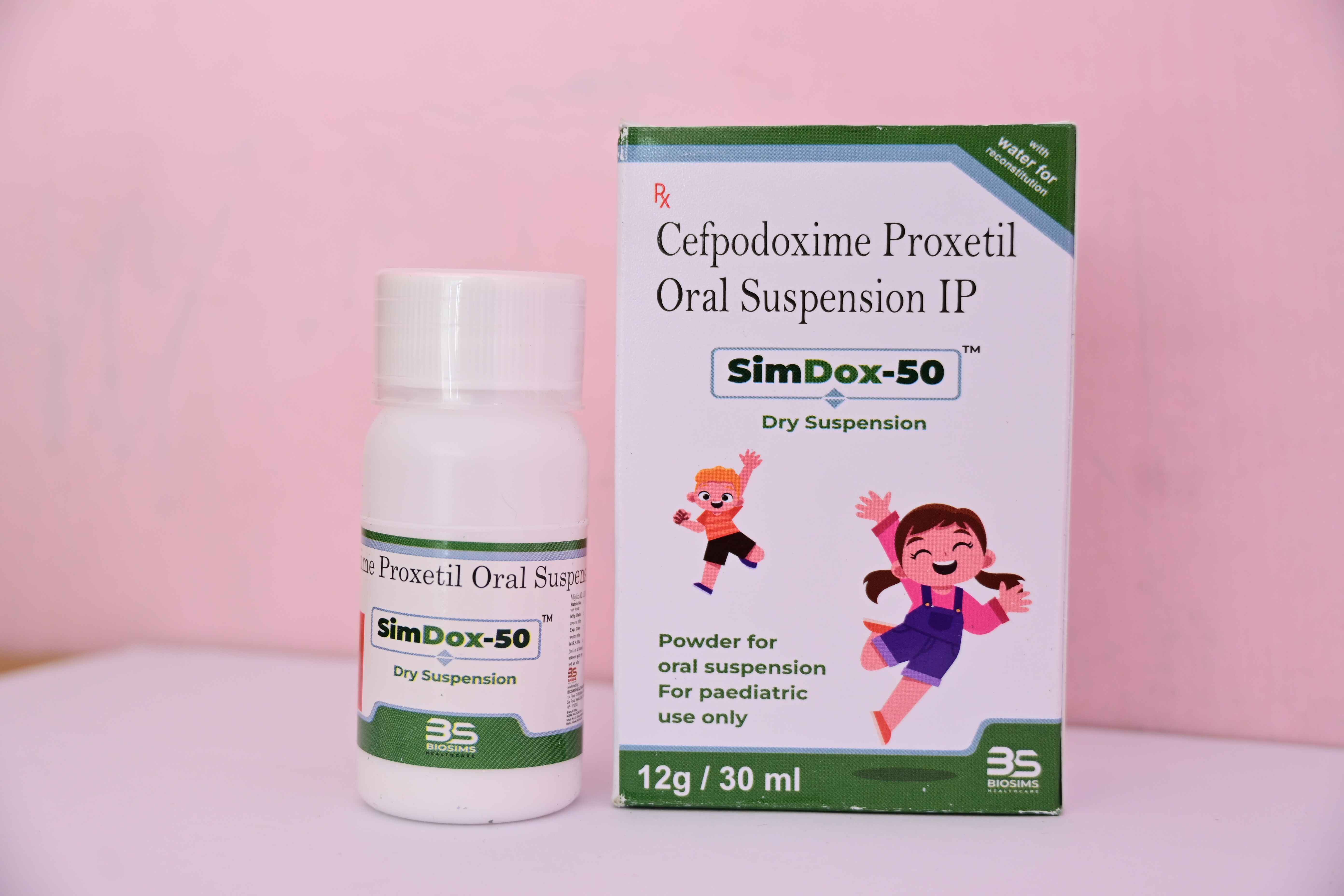 SimDox Oral Suspension