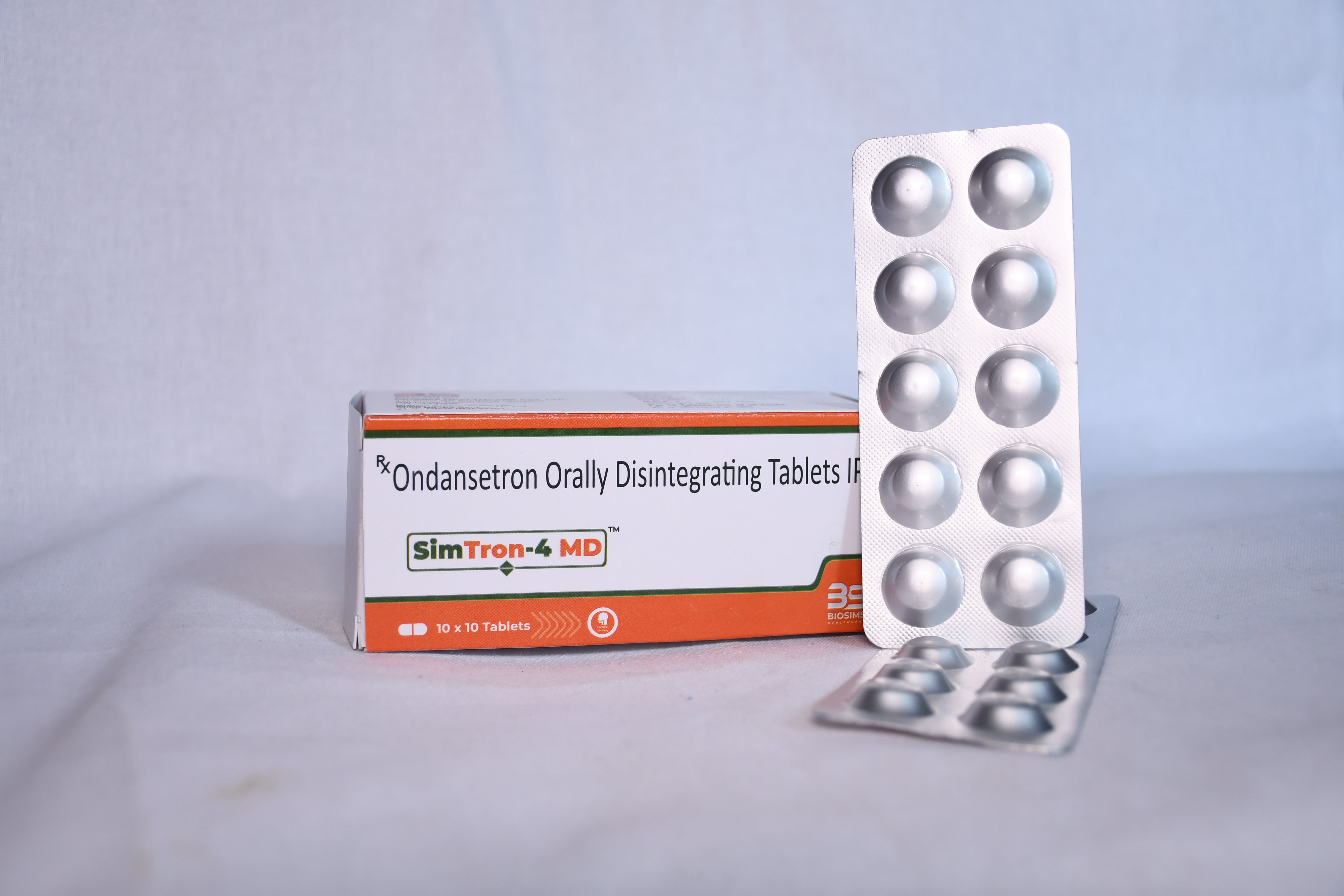 SimTron-4 MD